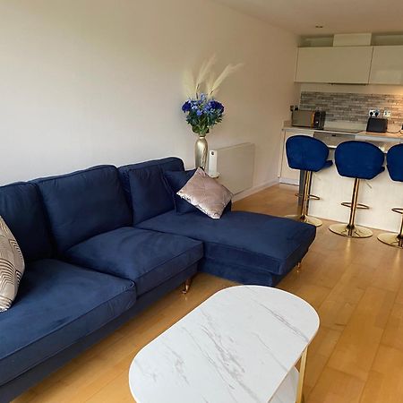 Modern Apartment, Fistral Beach Ньюки Экстерьер фото